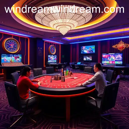 The World of Live Casino: The 